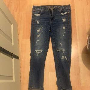 American eagle next level flex jeans 36x30 skinny